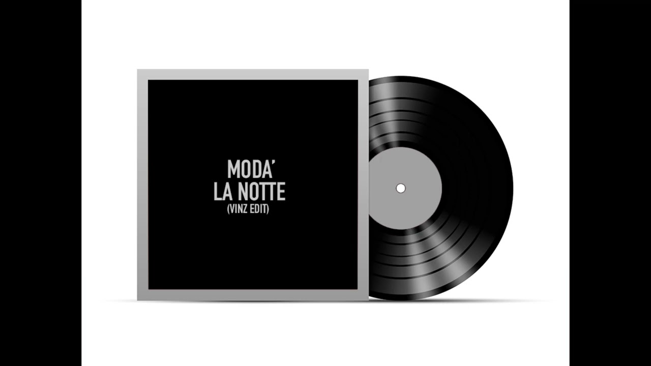 la notte dei modà però è techno