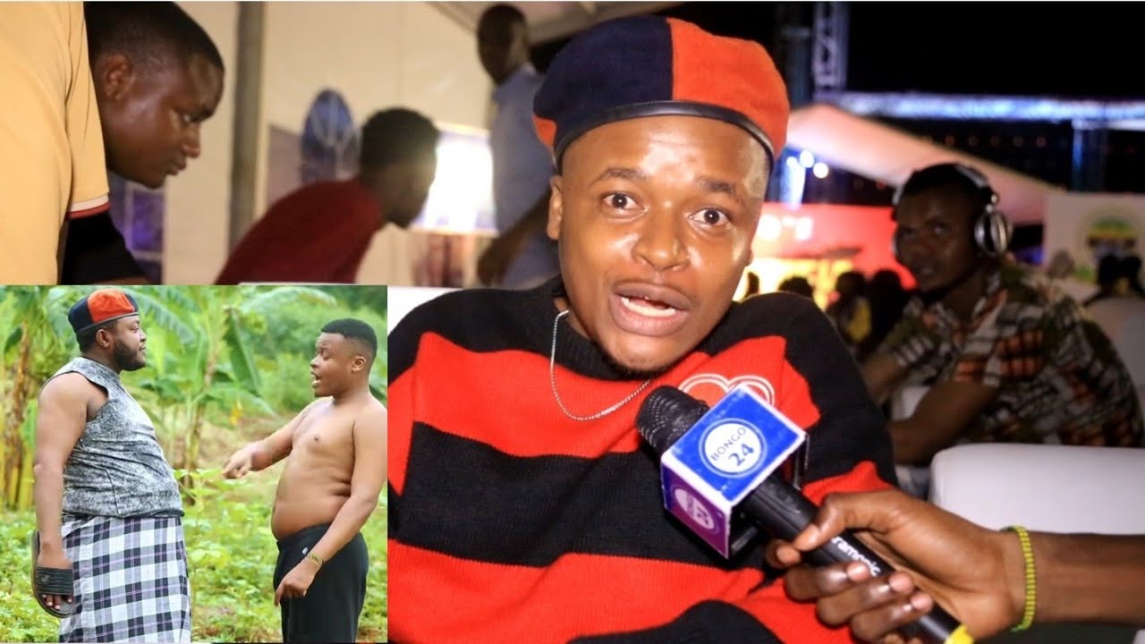 MSANII WA MKOJANI ,ATOBOA MAMBO YA SIRI YA MKOJANI ,ATANGAZA VITA KALI.