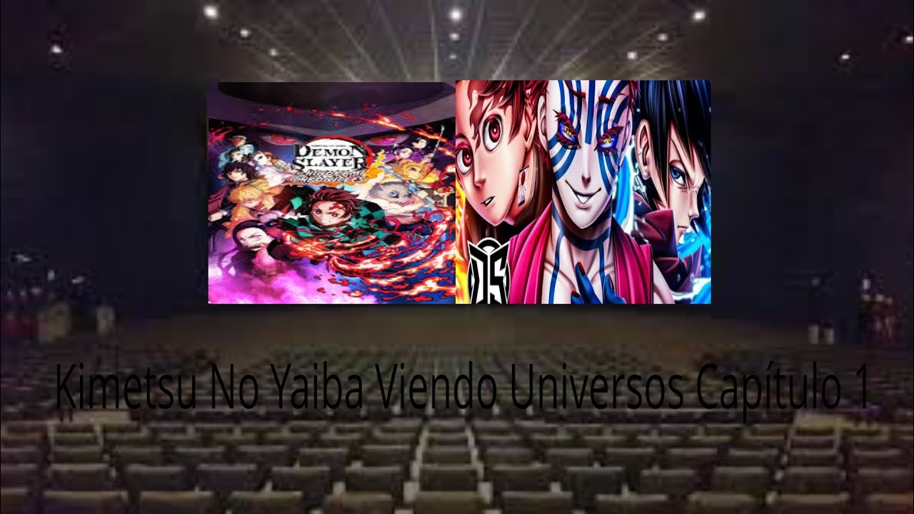 Kimetsu No Yaiba Viendo Universos Tanjiro y Tomioka Vs Akaza