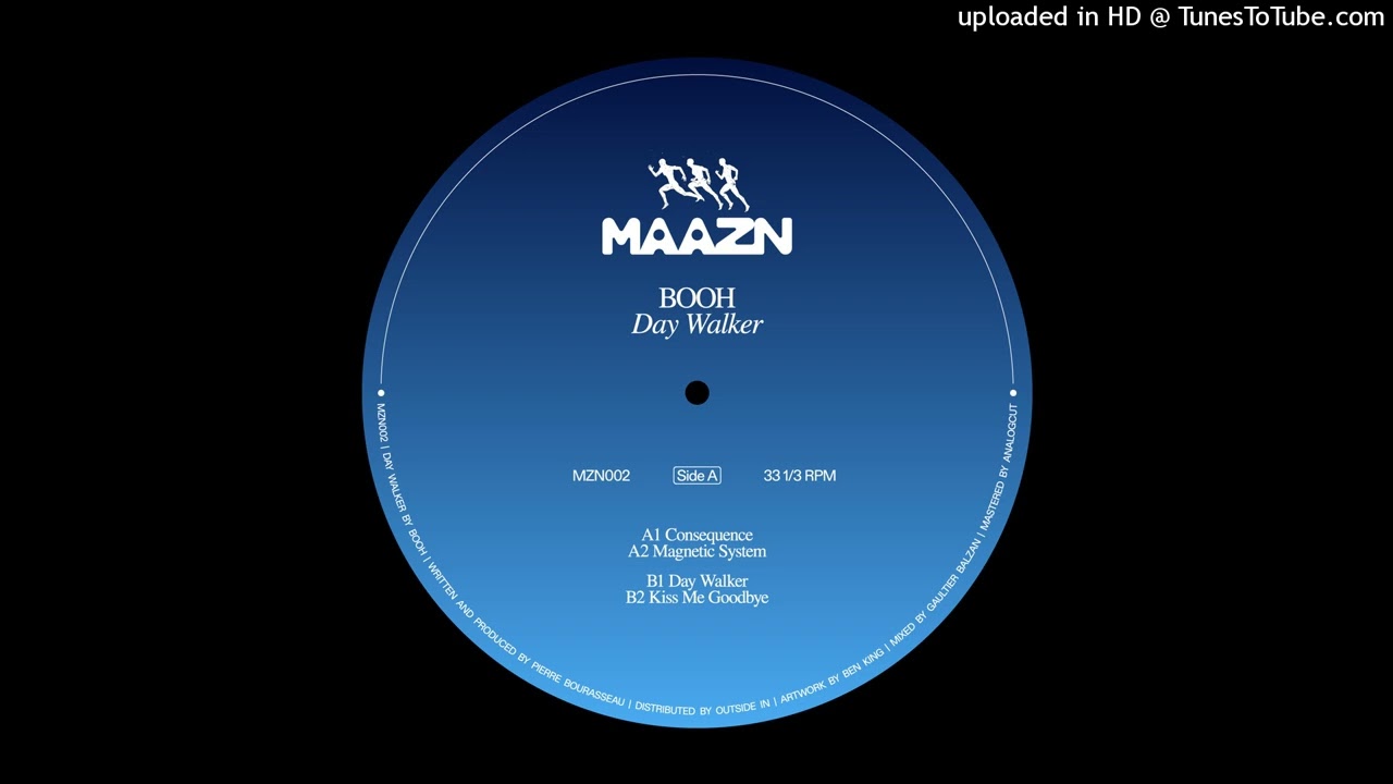 BOOH - Consequence [MZN002]