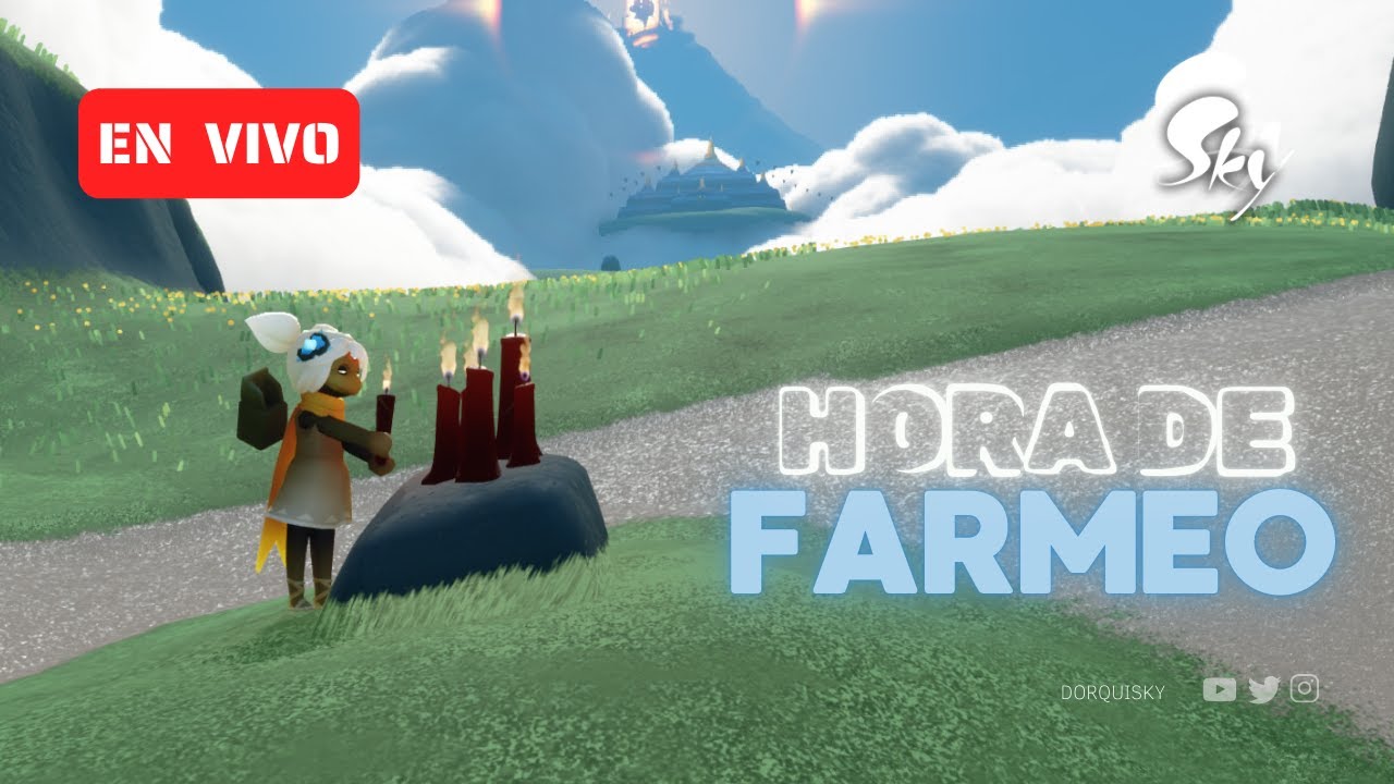 [SKYCOTL] Buscando mis alitas y farmeo (?)