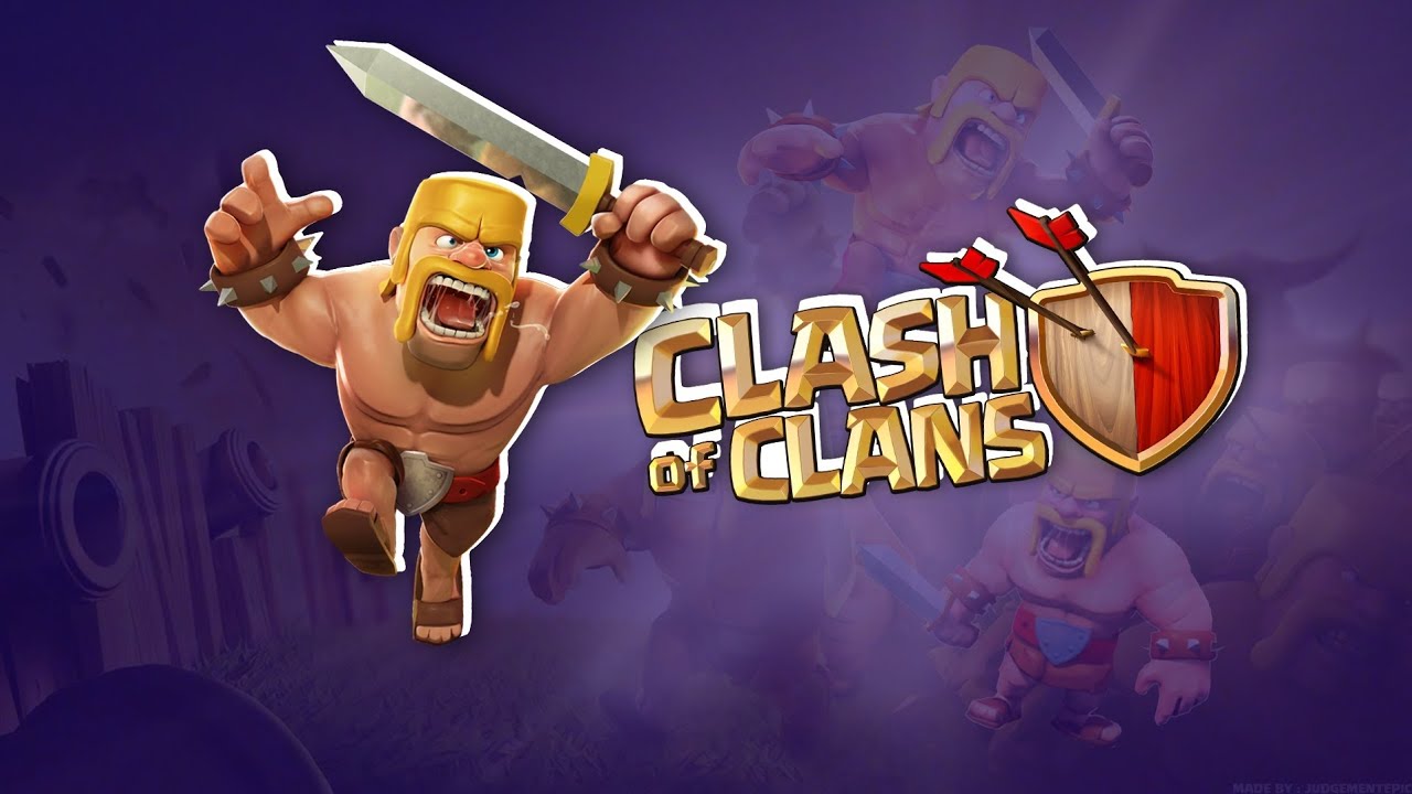 CLASH OF CLANS WAR