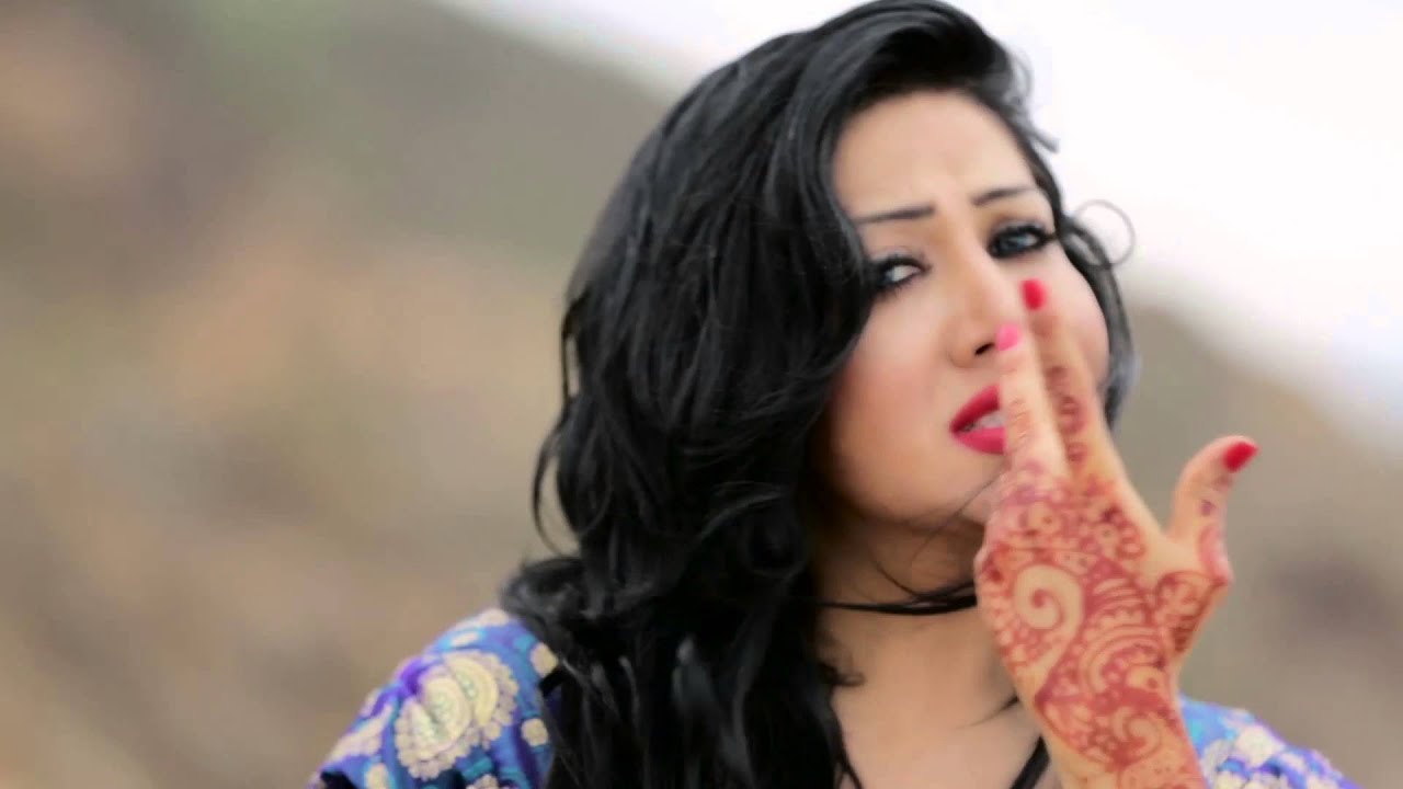 Waheda Hakim - Dilbar New Qataghani 2015 Mast Afgh