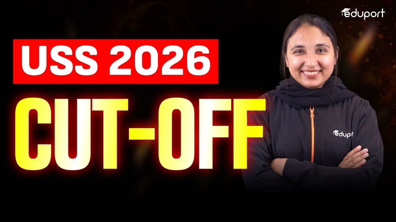 USS 2026 Cut-Off | Eduport