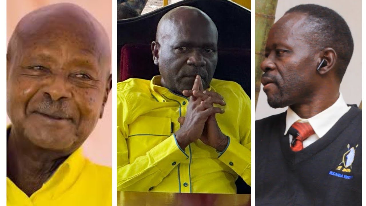 SSEWANDAGI ALEESE BWIINO WA NSIBAMBI N'EBIKOLOBERA BYAKOZE MU OPPOSITION 