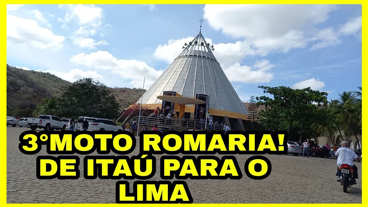 FOMOS VISITAR O SANTUÁRIO DO LIMA!