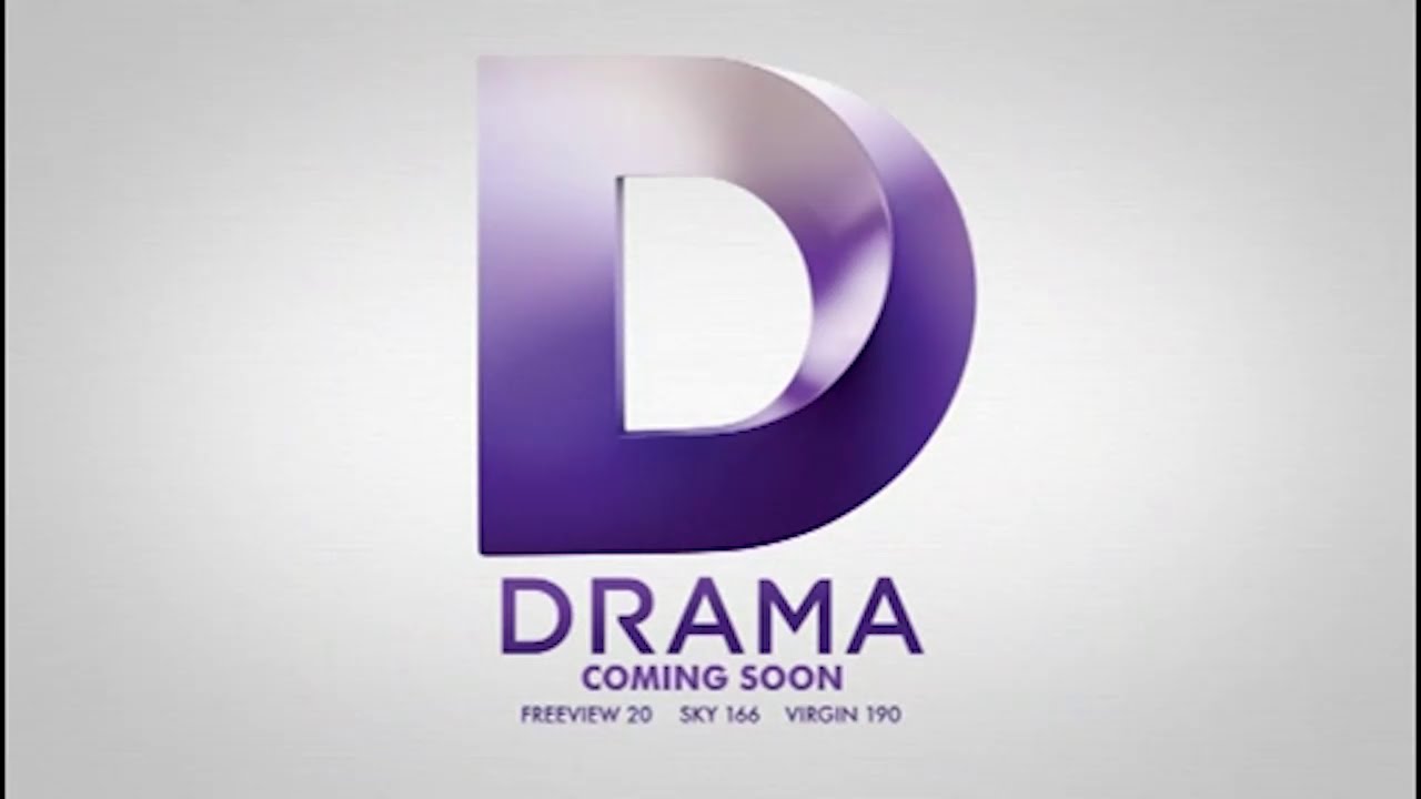 Drama Continuity & Advert Breaks - Monday 4th August 2014