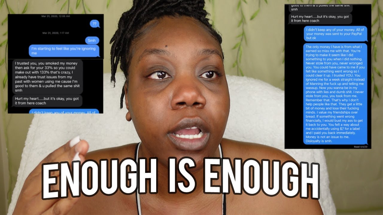 MY "FRIEND" EXPOSED ME FOR LIKES *emotional* || STORYTIME