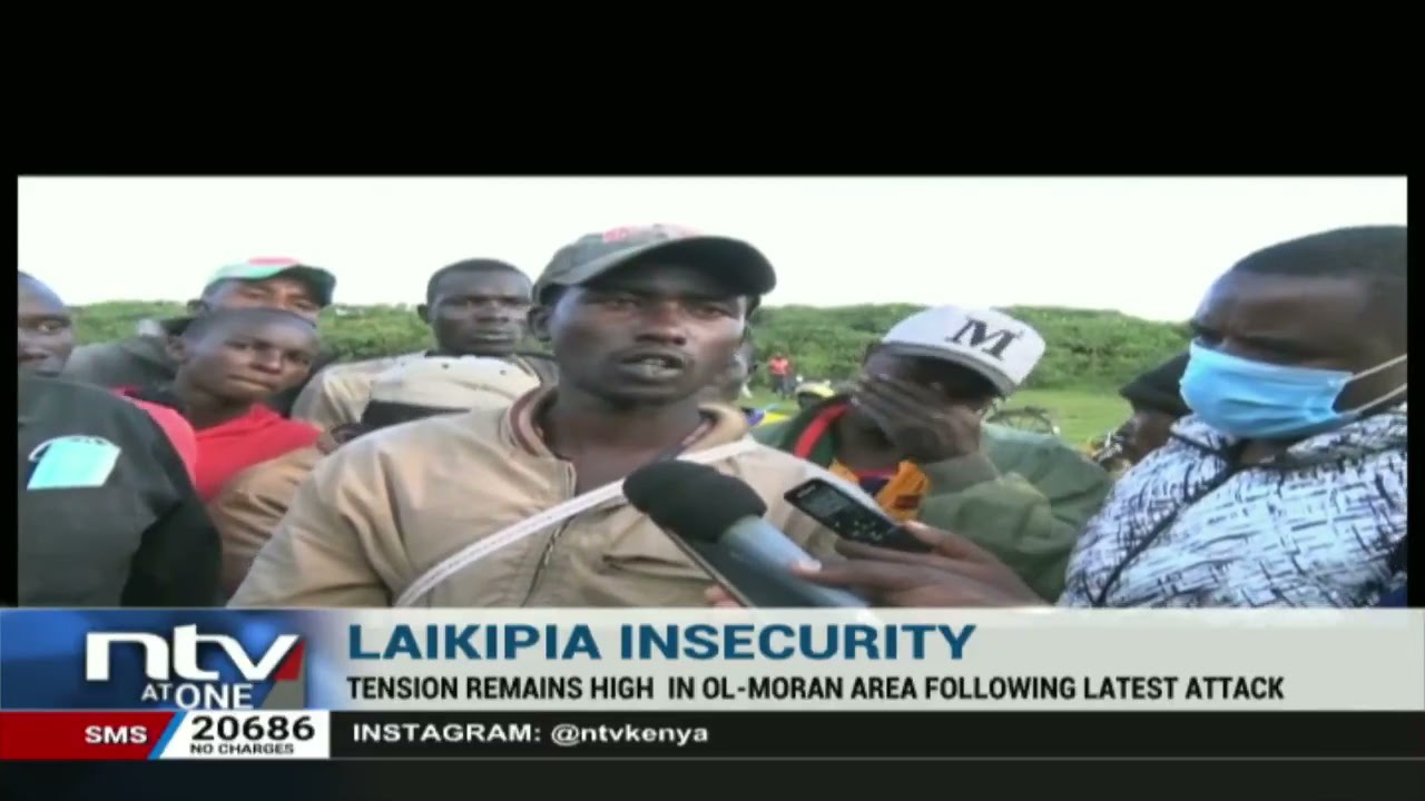 Laikipia: One killed and tens of cattle stolen by bandits in the latest attack in Ol Moran