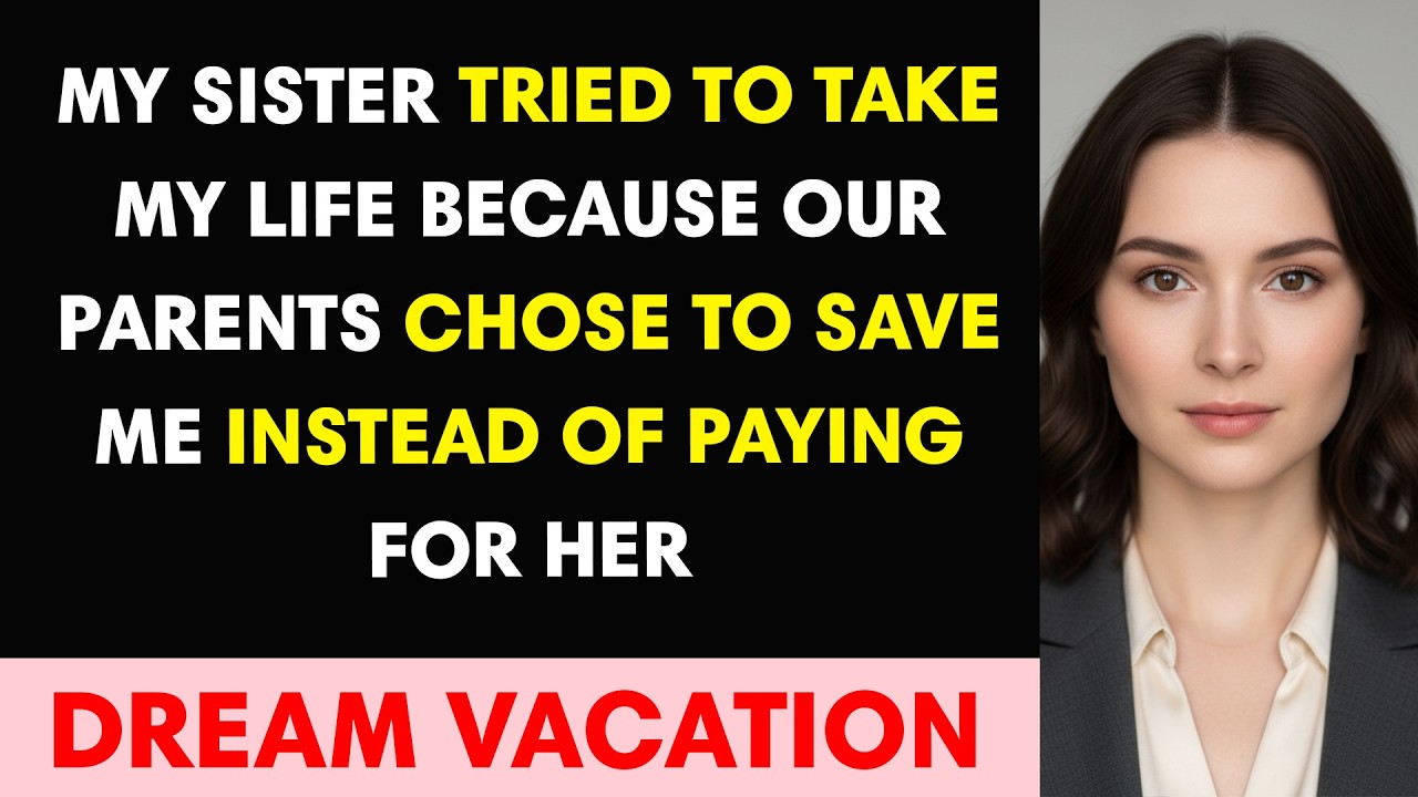 My Sister Tried to Take My Life Because Our Parents Chose to Save Me Instead of Paying for Her...