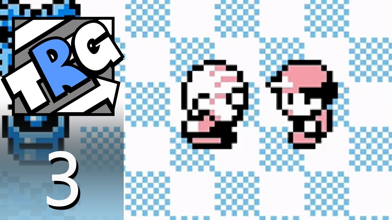 Pok&eacute;mon Blue - Episode 3 - &ldquo;Monster Crush&rdquo;