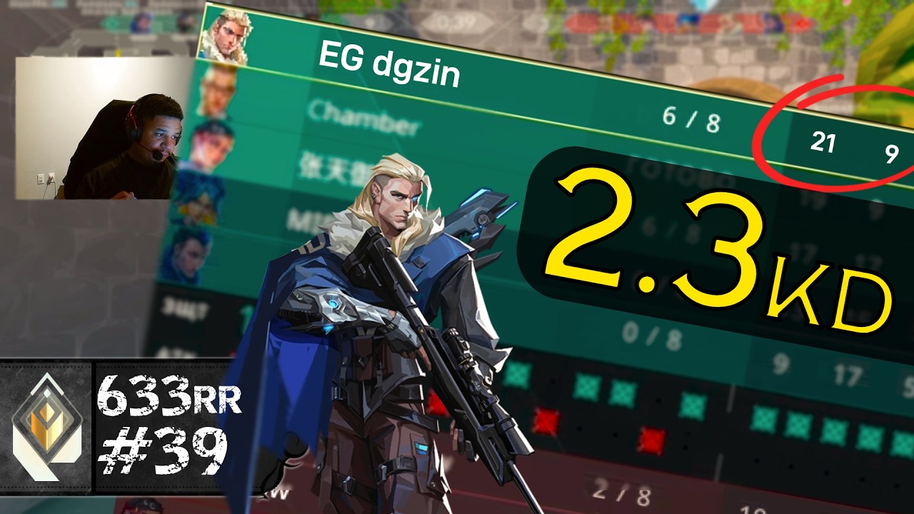 EG dgzin Just Proved Role Doesn't Matter if You're a Demon. [NA]