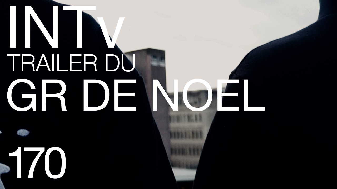 INTv | GR170 | GR de Noël