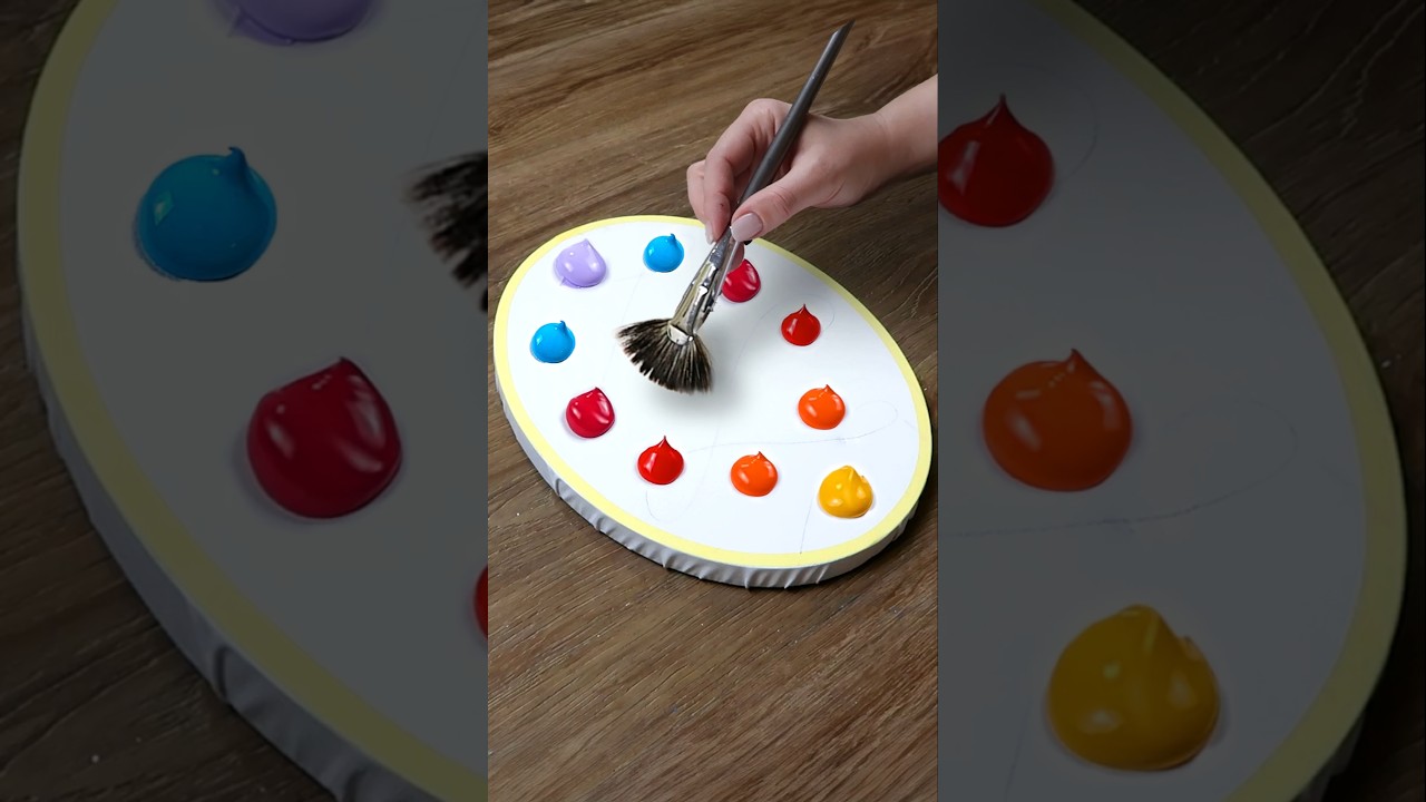 My Favorite Canvas Isn't a Square 😍