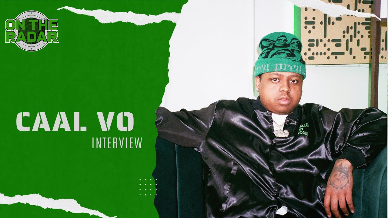 Caal Vo On Midwxst, Young Crazy, New Music, Being Homeless At One Point,  Fatherhood + More!