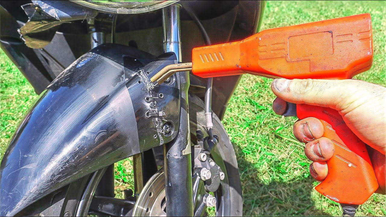 Comprar Una MOTO Rota, Repararla Y Obtener 1000€ De Beneficio (Real)