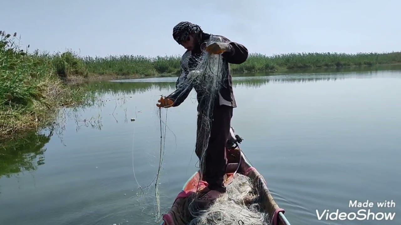 صيد البني ماشاء الله مااحلاه