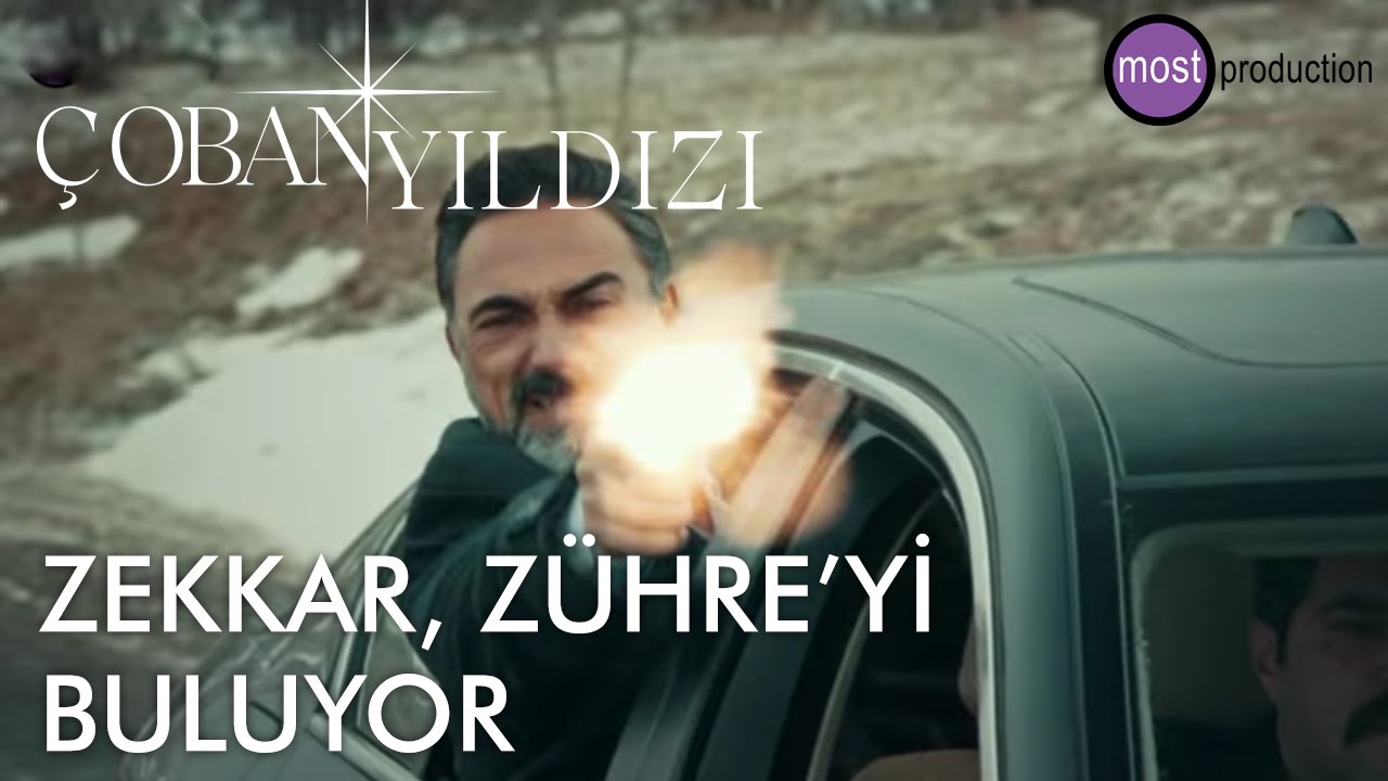 Çoban Yıldızı - Zekkar Zühre'yi Buluyor