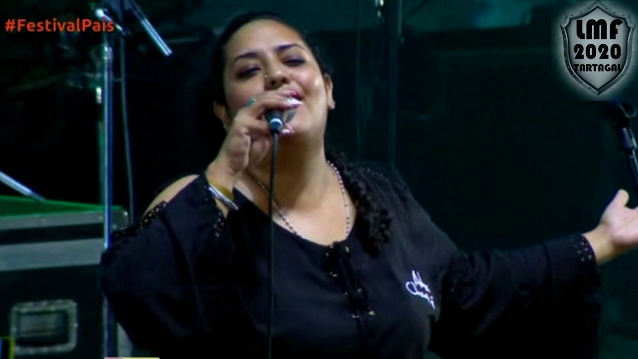 ALMA CHAQUEÑA-CORAZON DURO- EN JESUS MARIA 2020
