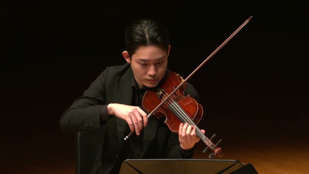 Trio Baas 트리오 바스 / A. Arensky - Piano Trio No. 1, Op. 32 in d minor (LIVE)
