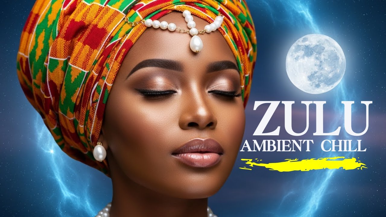 Zulu | Ambient Chill Music with African-Zouk Groove for Calm and Inner Peace (Vol. 2)