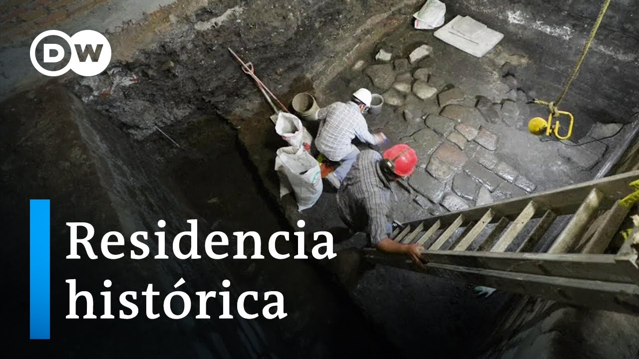 La casa de Hernán Cortés: hallazgo arqueológico entusiasma a los historiadores
