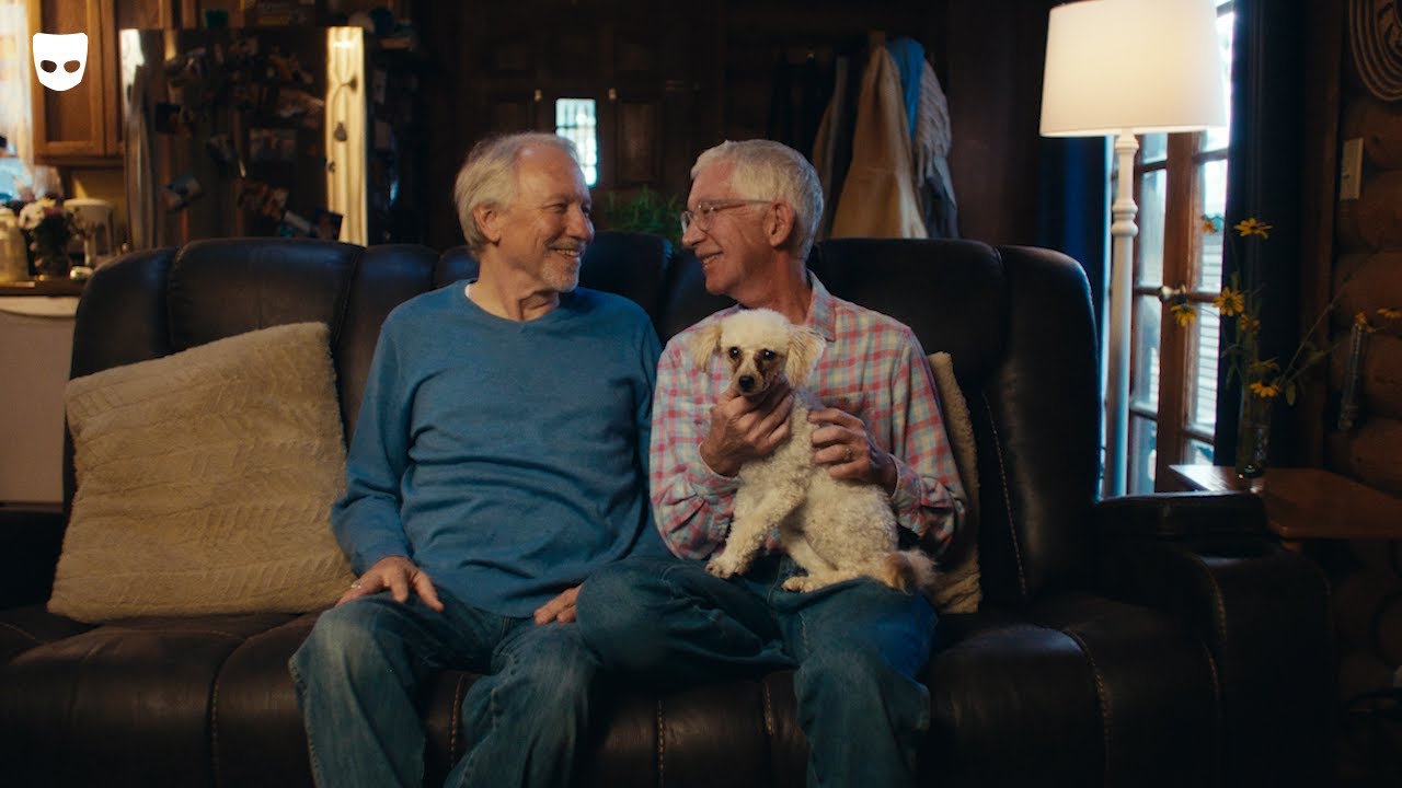 Come Home With Us | Grindr