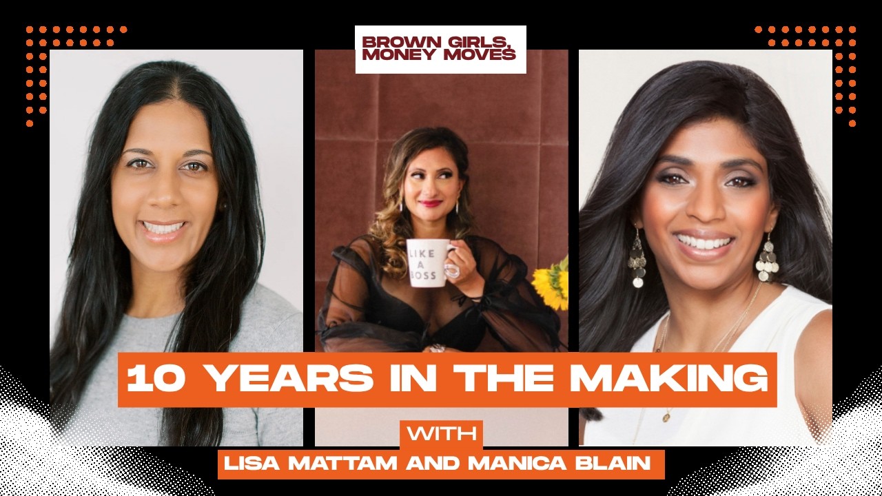 10 Years in the Making: Lisa Mattam & Manica Blain on Sahajan's Sephora Moment