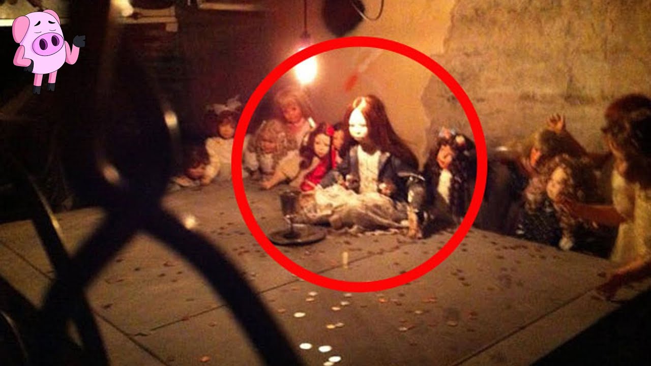 10 Creepiest Things Ever Found In People’s Basements