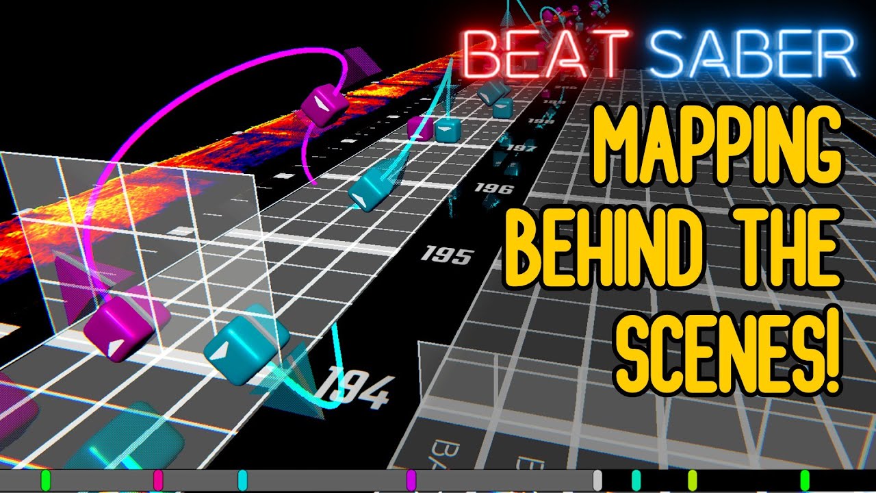 The Beat Saber Mapping Process!