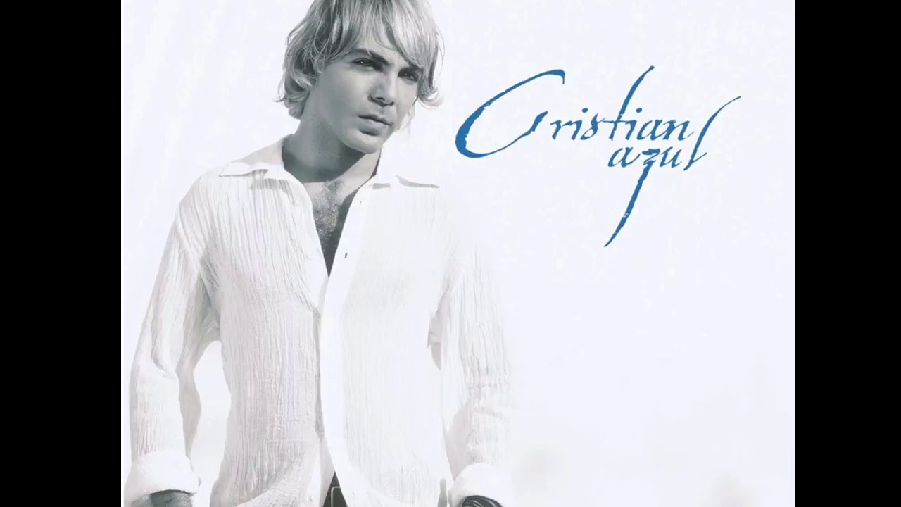 Cristian Castro - Con Ella | Instrumental