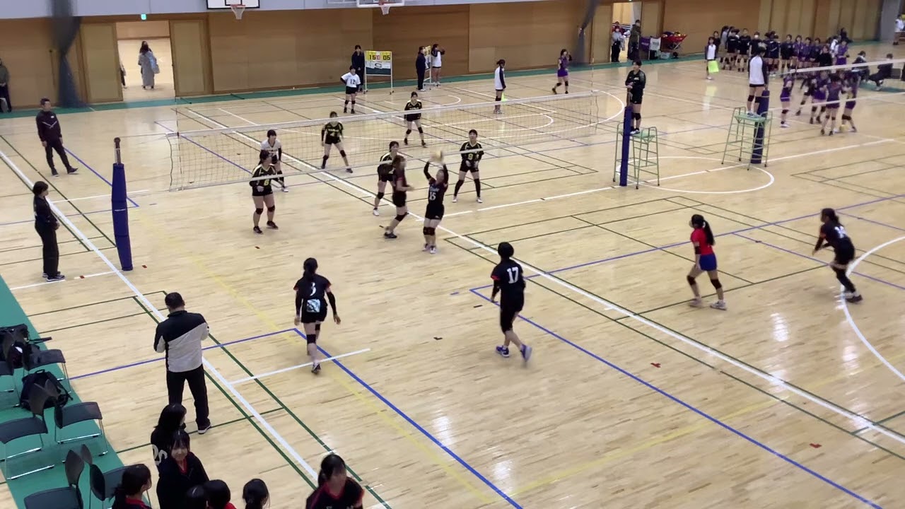 2025星雲斗南Day2vs 立正大立正
