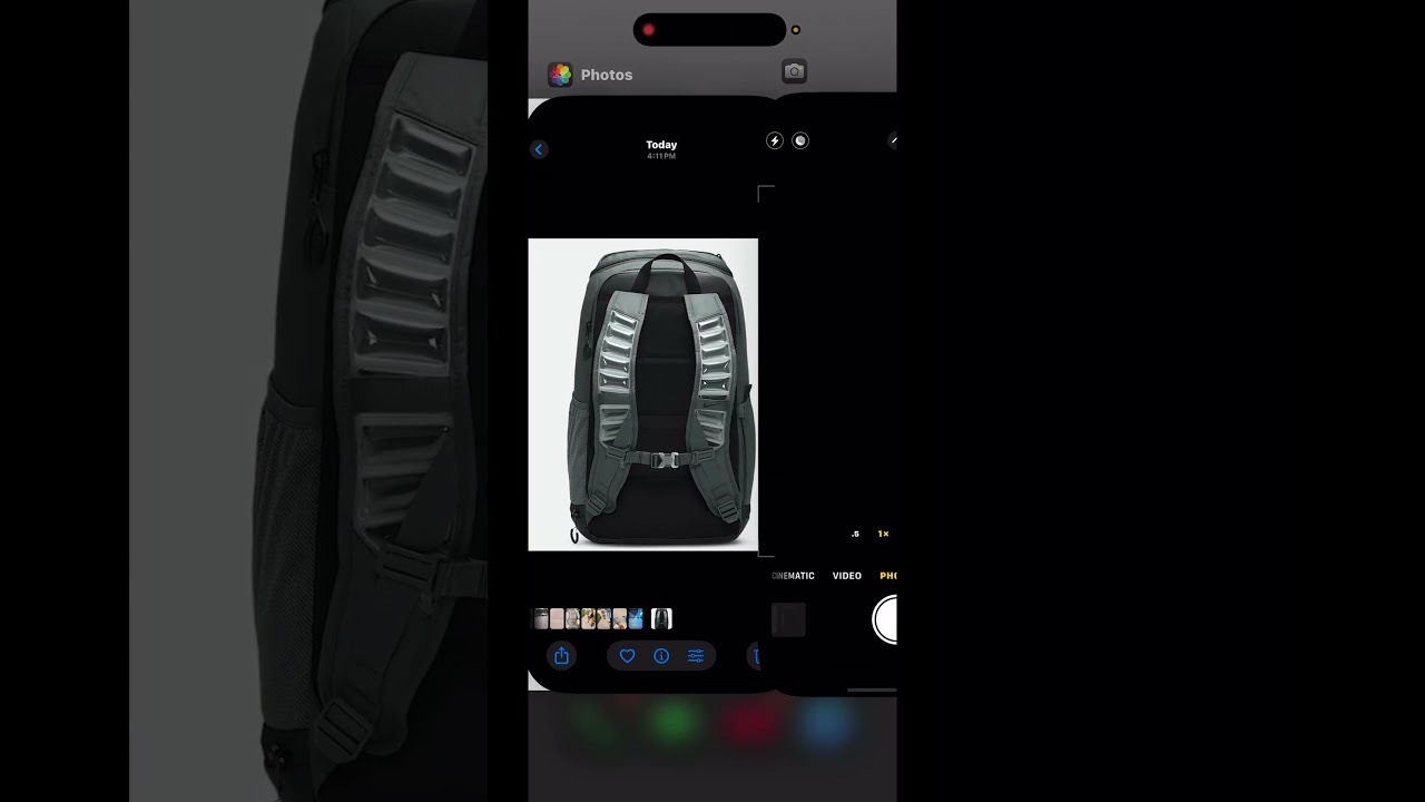 Nike elite varsity #NikeEliteVarsity #Nike #Subscribe #YouTubeShorts #back to school backpack
