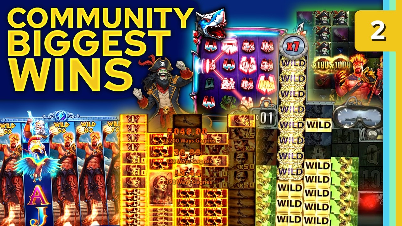 Your Biggest Slot Wins &ndash; #2 / 2026