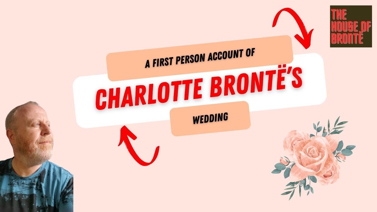 The Wedding Of Charlotte Bronte