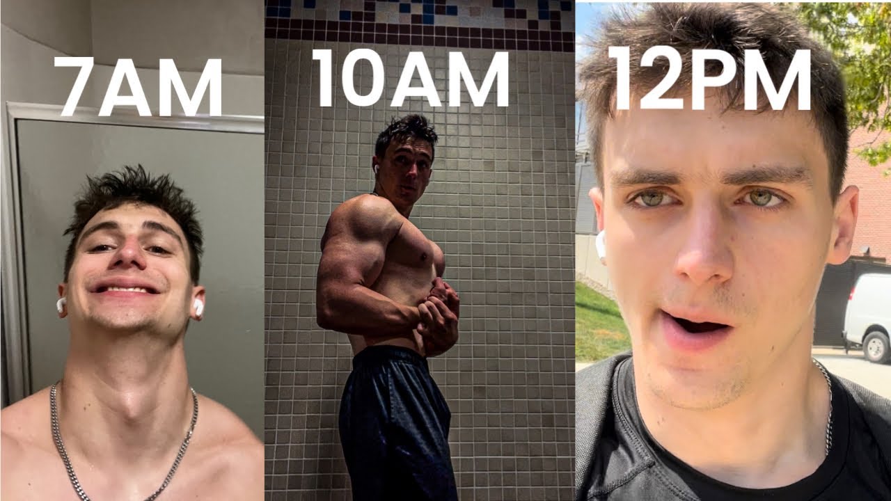 A Day In The Life of A Peanut