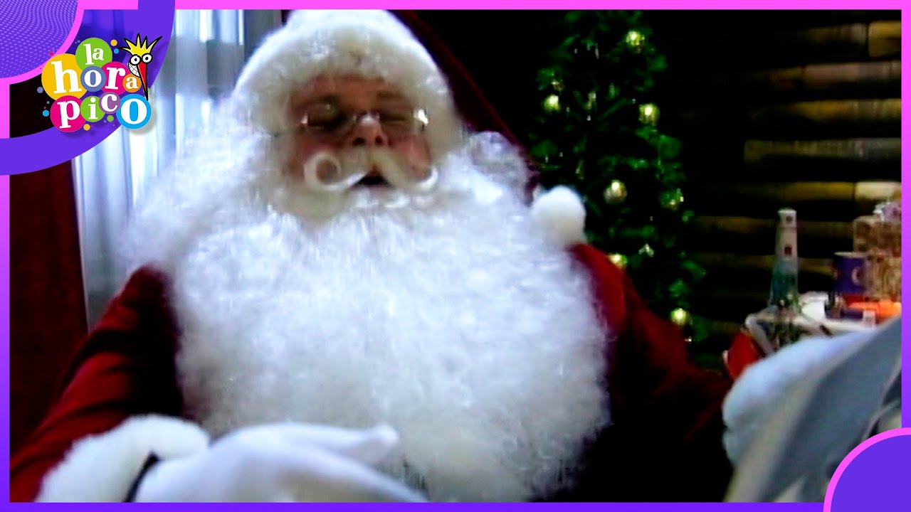 ¿De qué se ríe Santa Claus? | La Hora Pico 4/4 | C-16