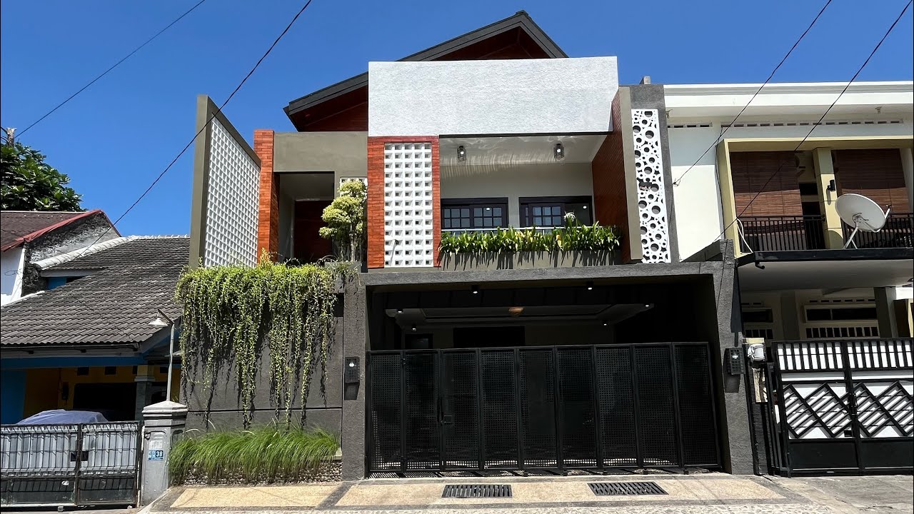 DIJUAL Rumah Mewah 3 Lantai Spek Berkualitas di Maguwoharjo Yogyakarta @rumahdijualjogjakarta3015