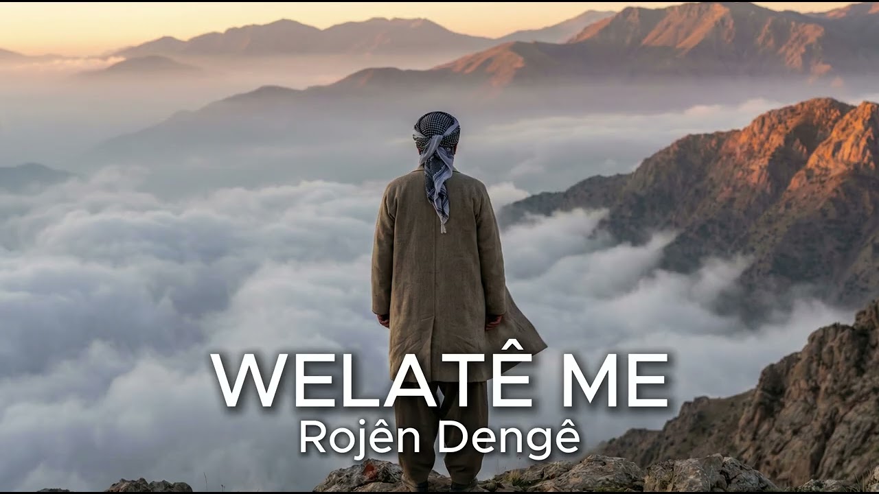 Welatê Me (Gulistan) | Kürtçe Şarkı – Rojên Dengê