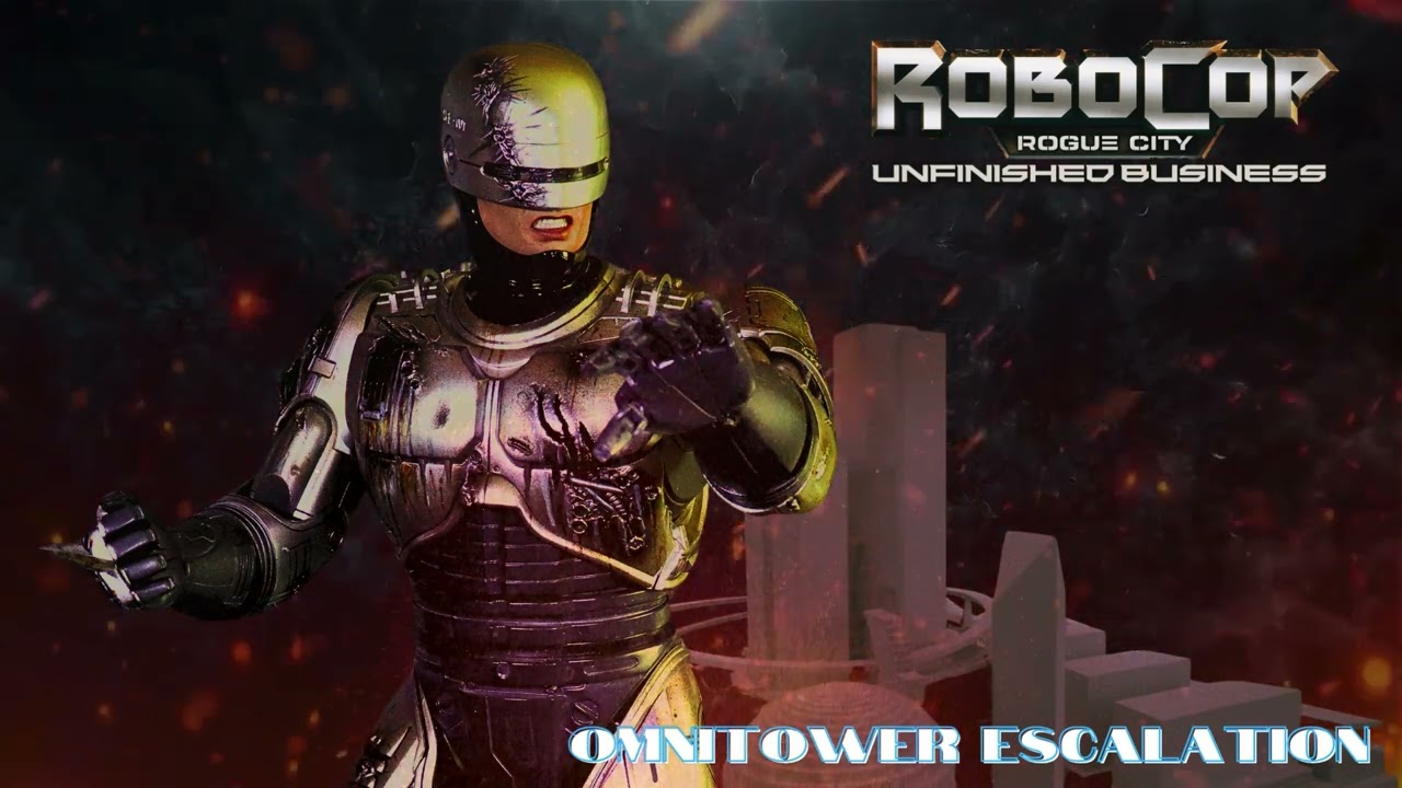 OmniTower Escalation - Ian McGarr (Robocop: Rogue City, Unfinished Business) (No A.I.)
