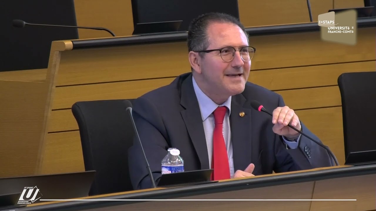 Michel Pautot - L'assistance vidéo à l'arbitrage (VAR)