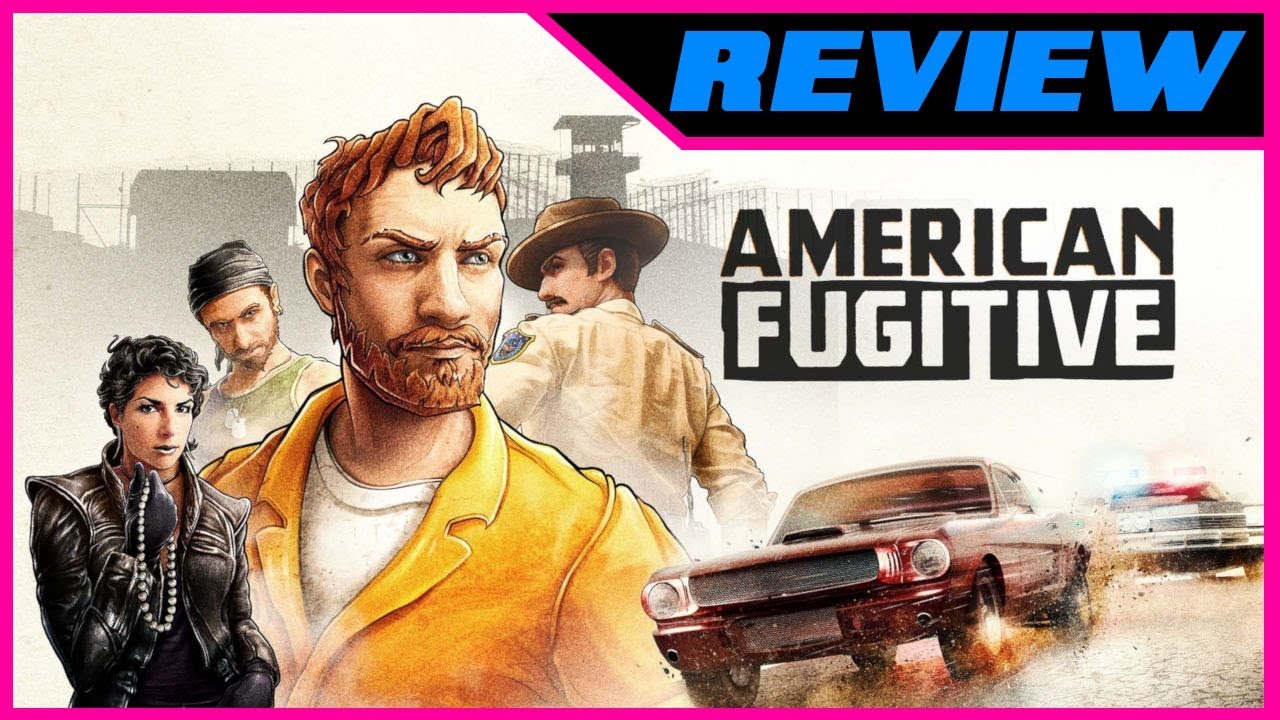 REVIEW / American Fugitive