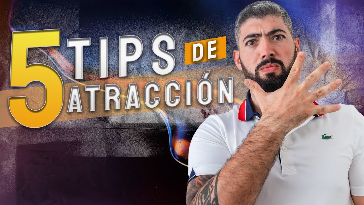 🔥 Las 5 LEYES de la Atracción ➜ (5 Secretos Probados)