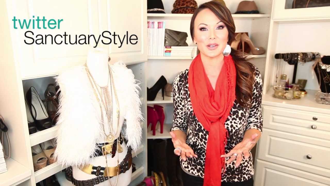 STYLE Q&A: How To Wear Navy Blue + More..