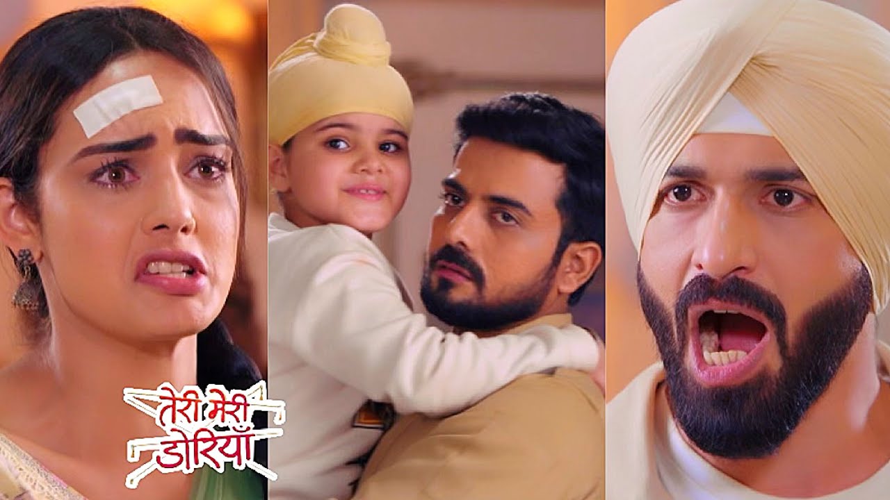 Teri Meri Doriyaann Today Episode PROMO 2 |10th May 2024| Diljeet ke pass Akeer, Sahiba ka gussa
