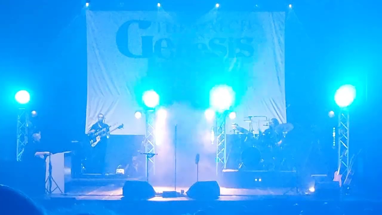 The Watch plays Genesis