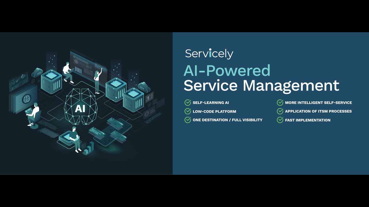 Servicely Enterprise Service Management