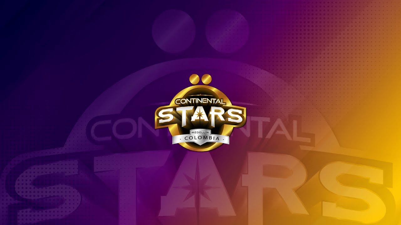 Continental Stars 2025 - En Vivo desde Medell&iacute;n