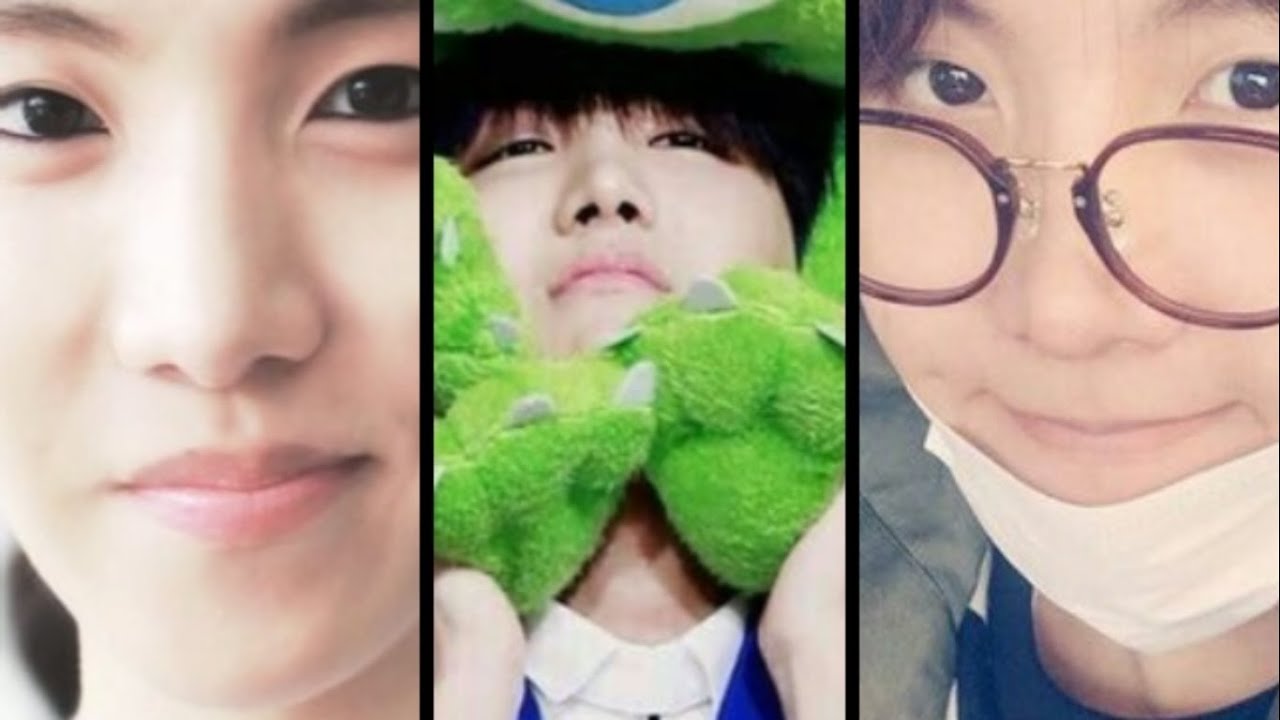 HOSEOK SEXY VINES !! ( ͡° ͜ʖ ͡°)