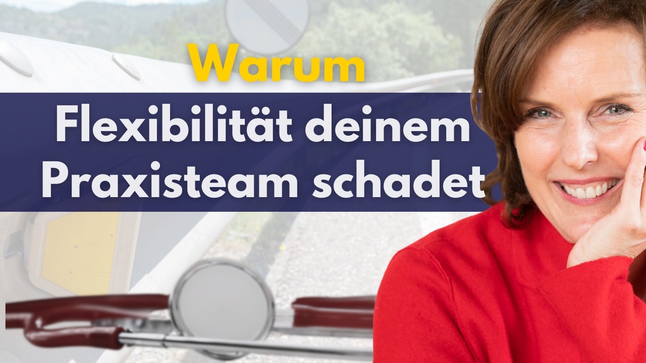 Warum klare Leitplanken in deiner Arztpraxis wichtiger sind als Flexibilität